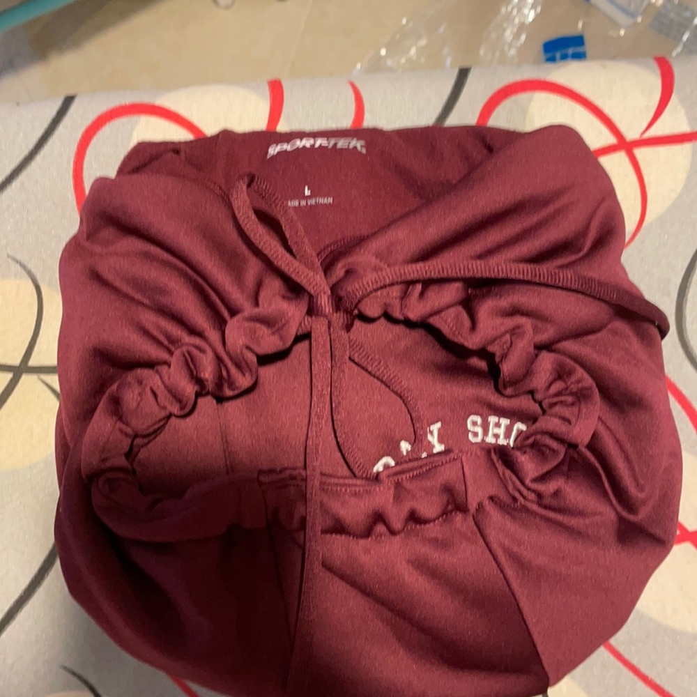 Bay Shore High School Varsity Tennis hoodie